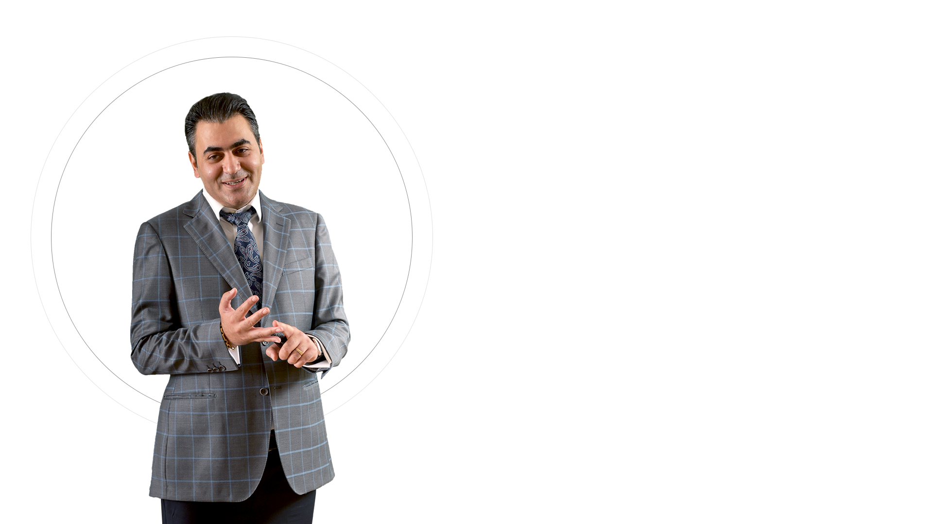  دکتر محمد حسین مهریزدان بهترین اساتید دیجیتال مارکتینگ